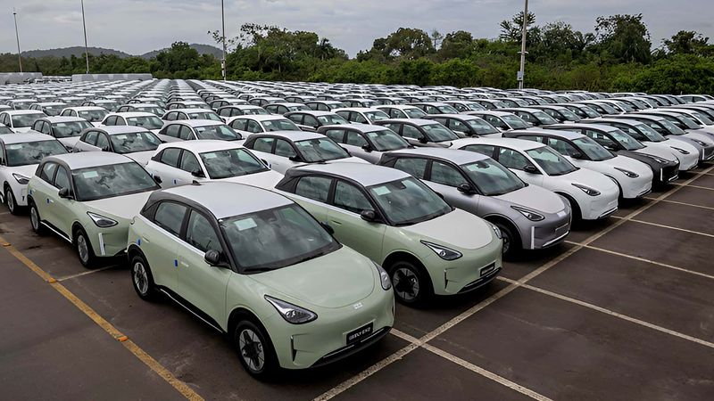 São Roque chega a 470 veículos elétricos e híbridos, 40% mais que em janeiro